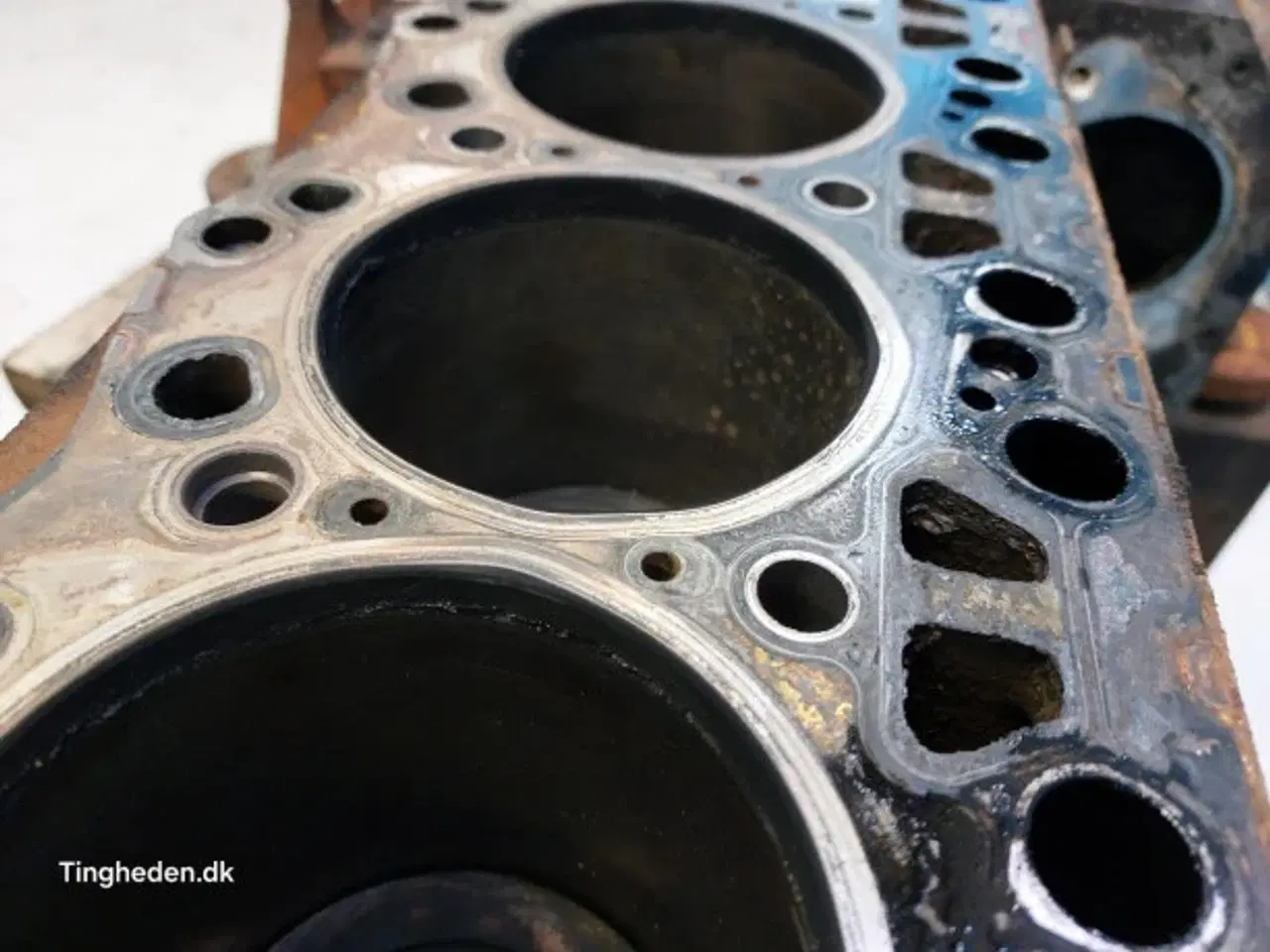 Billede 9 - Case 821E Motor 87452649