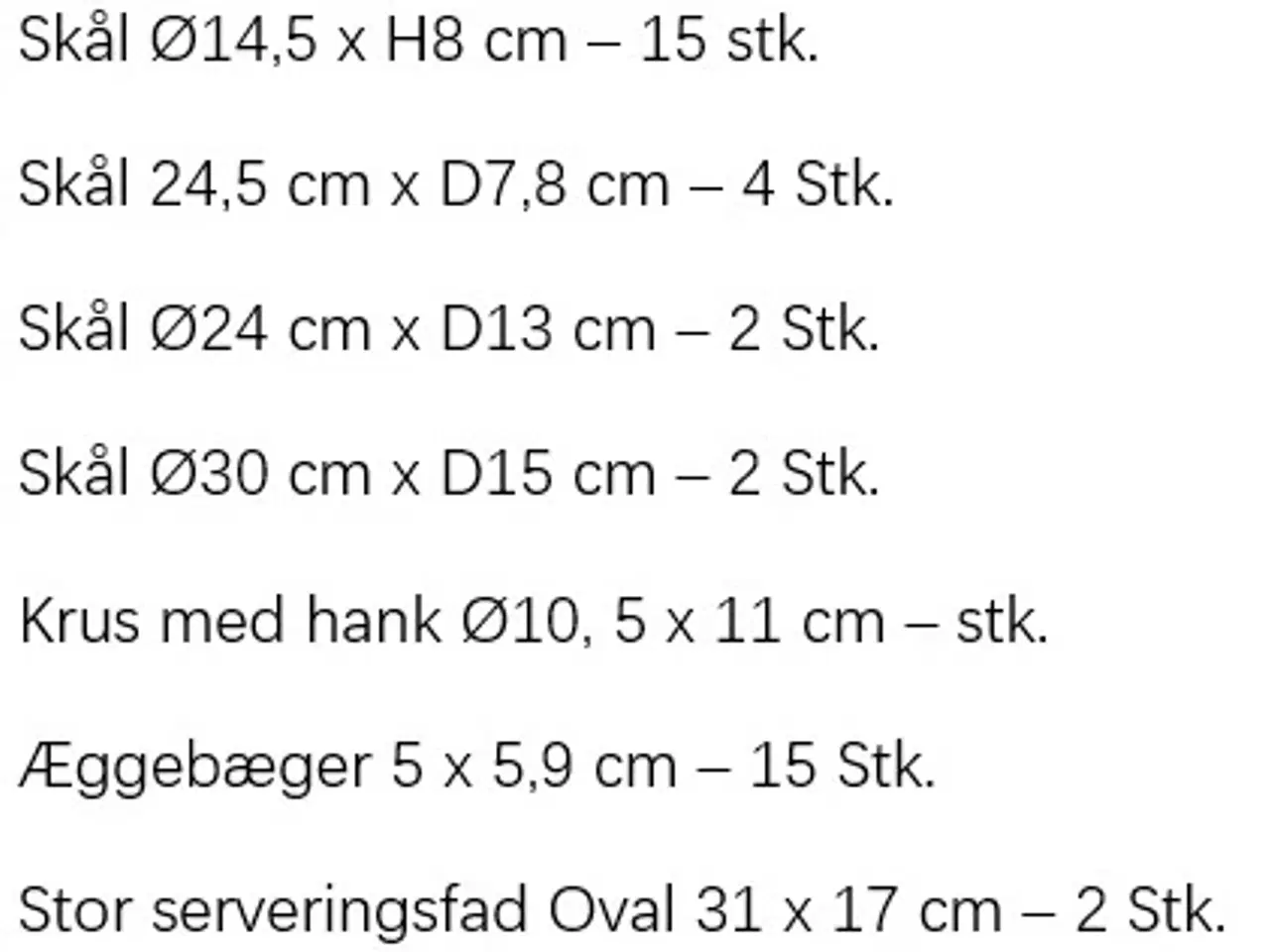 Billede 1 - Dacorre Petrol stentøj 