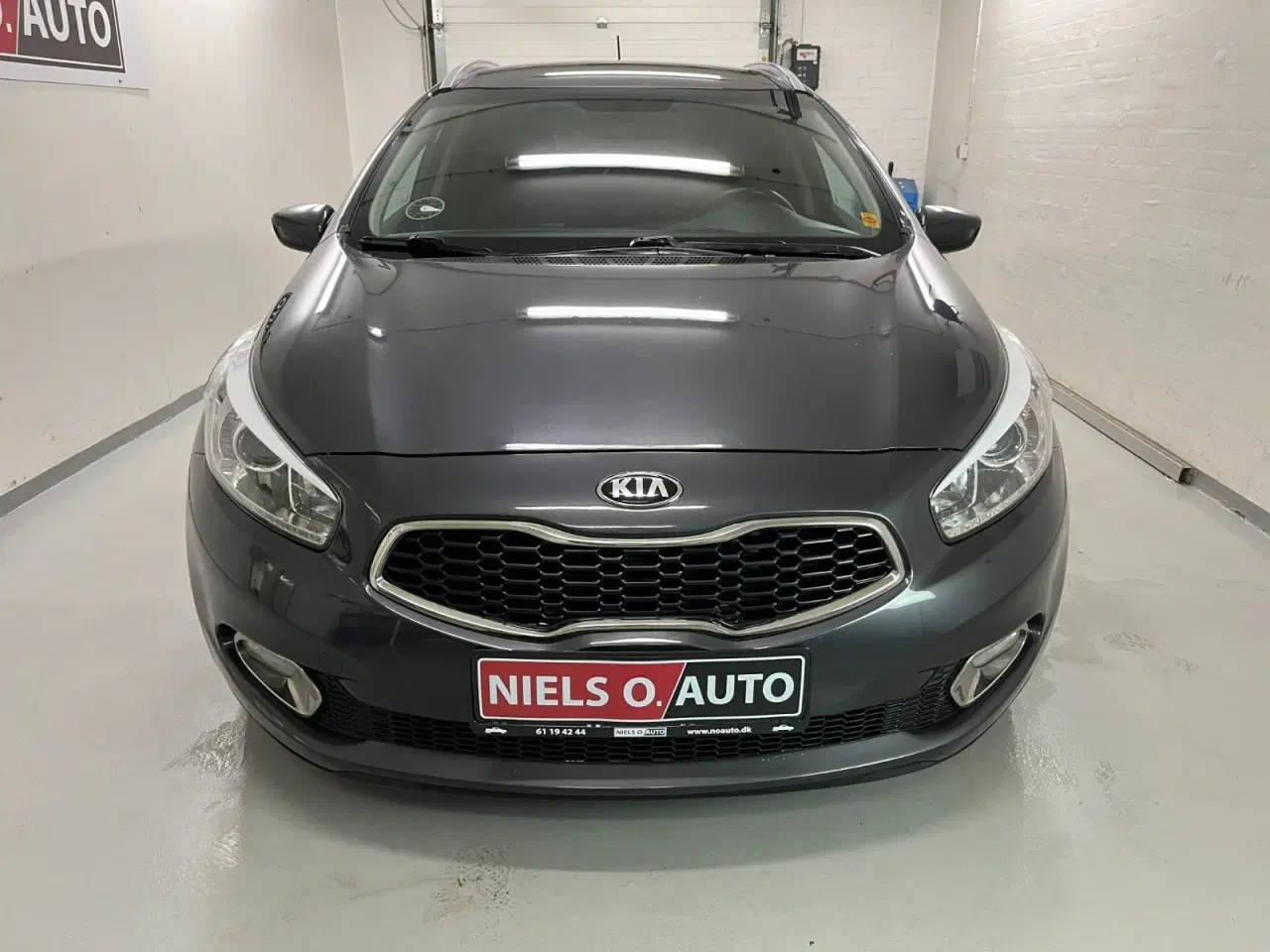 Billede 19 - Kia Ceed 1,6 CRDi 128 Spring SW