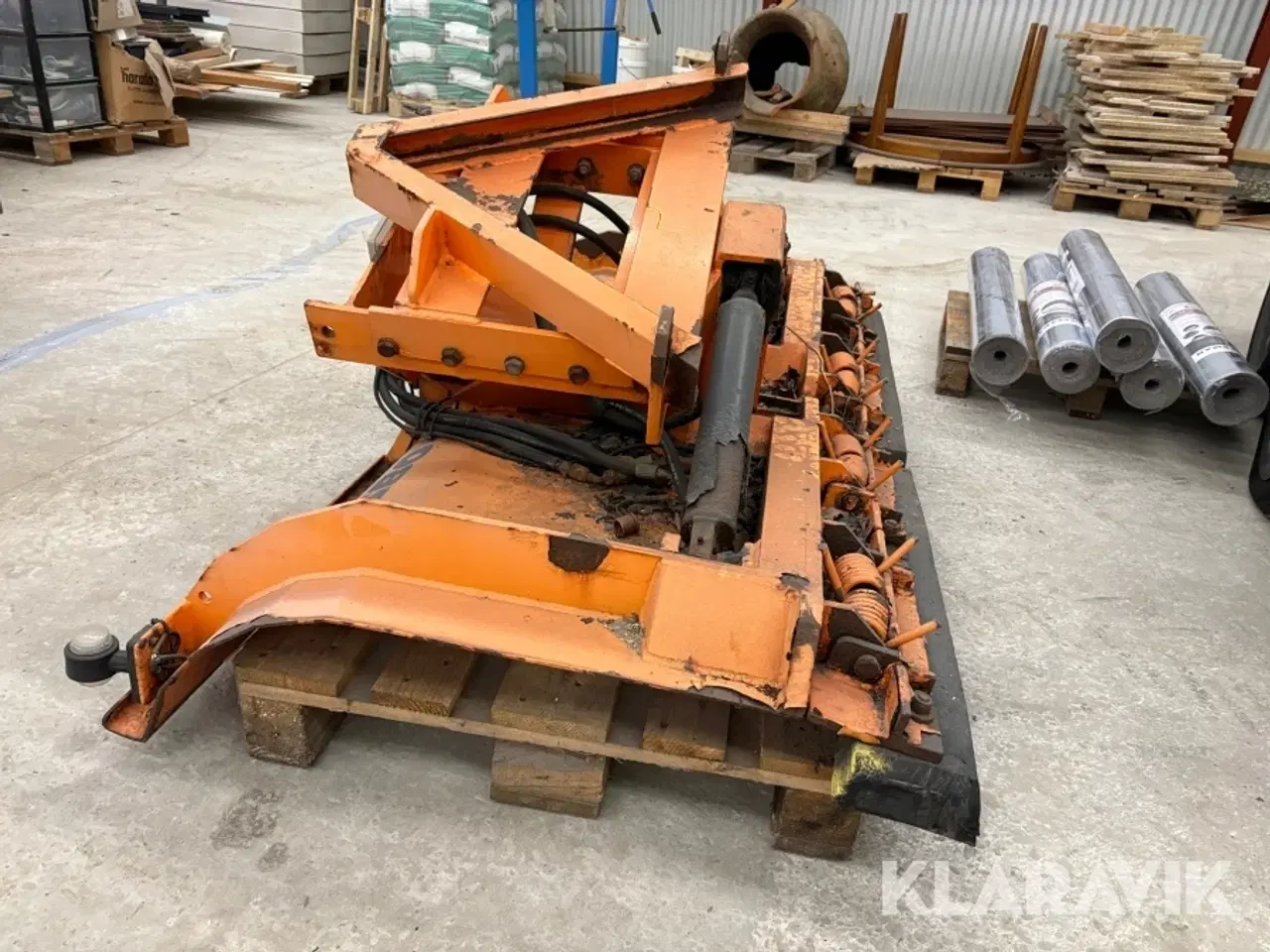 Billede 2 - Sneplov Nesbo