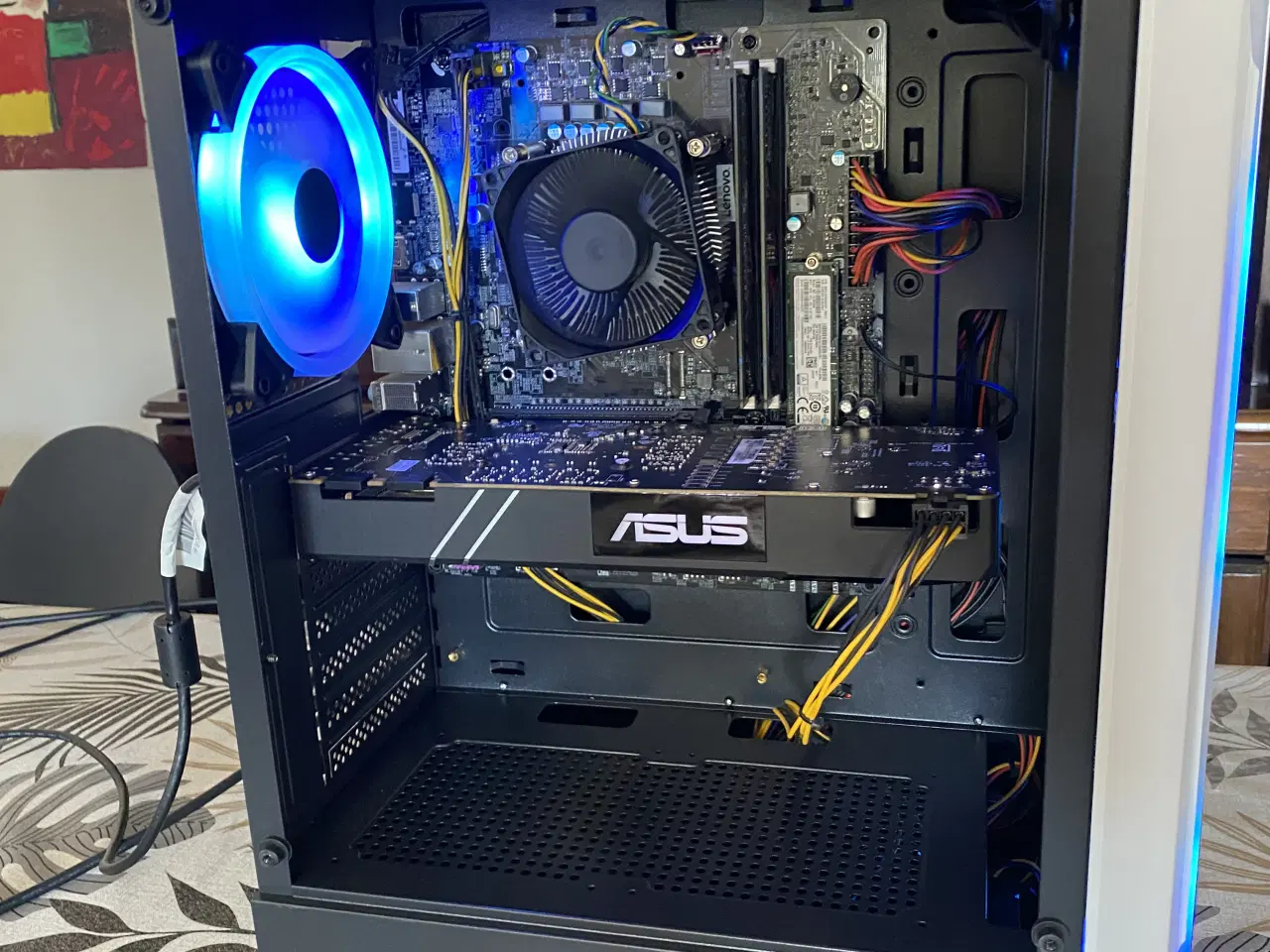 Billede 8 - God Gamer Computer 