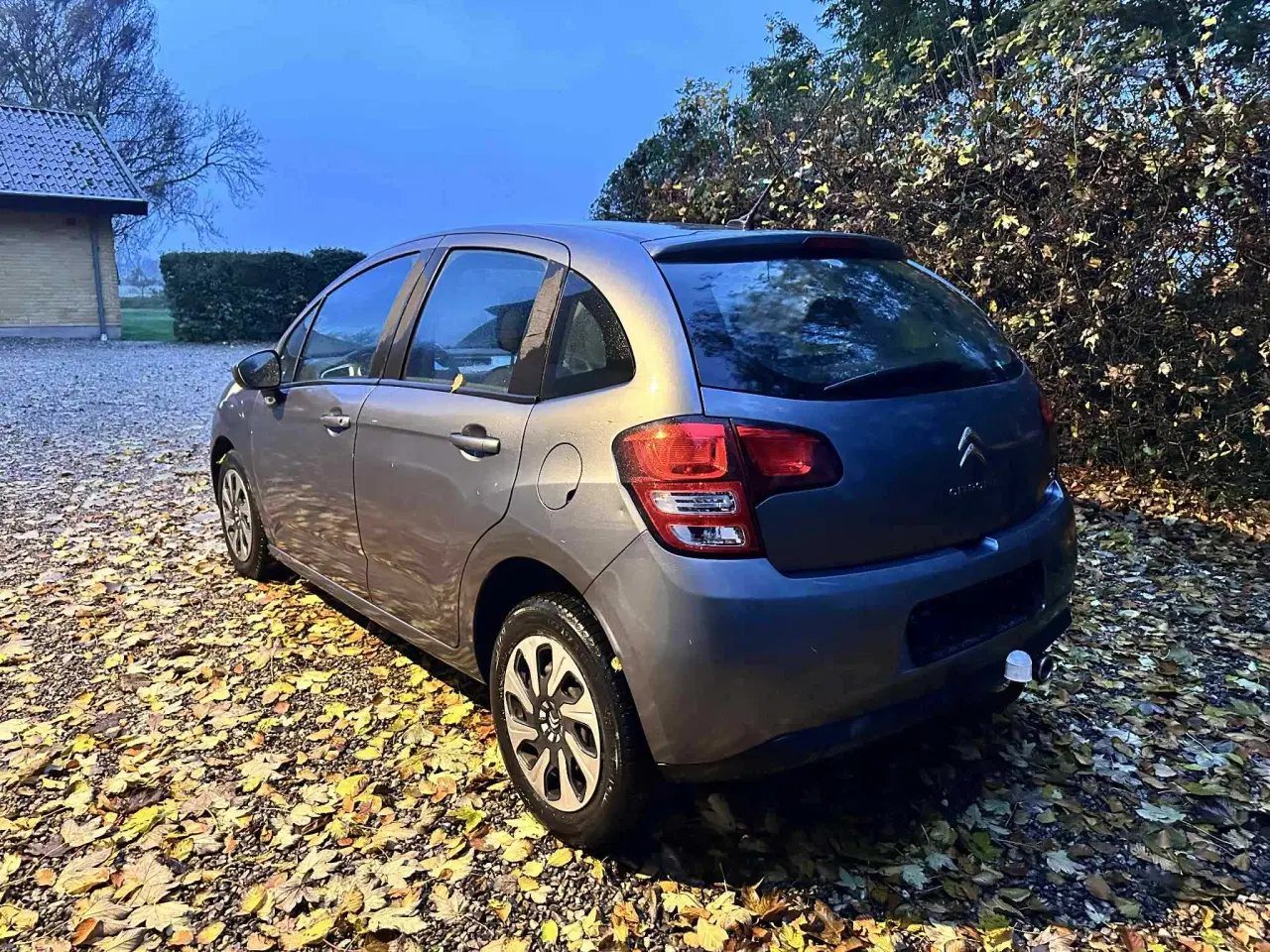 Billede 4 - Nysynet Citroen C3 