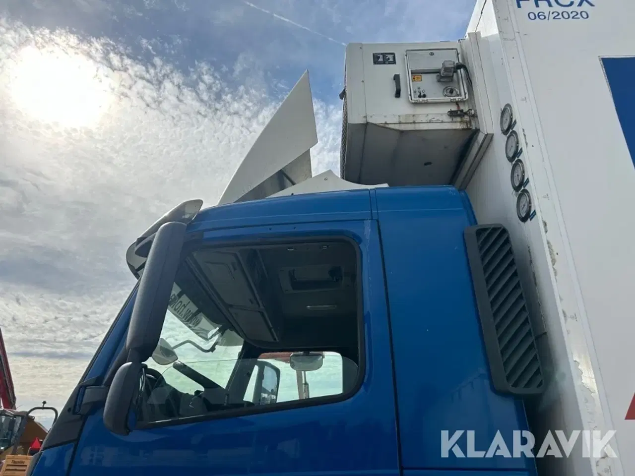 Billede 10 - Lastbil/kølebil Volvo FM330