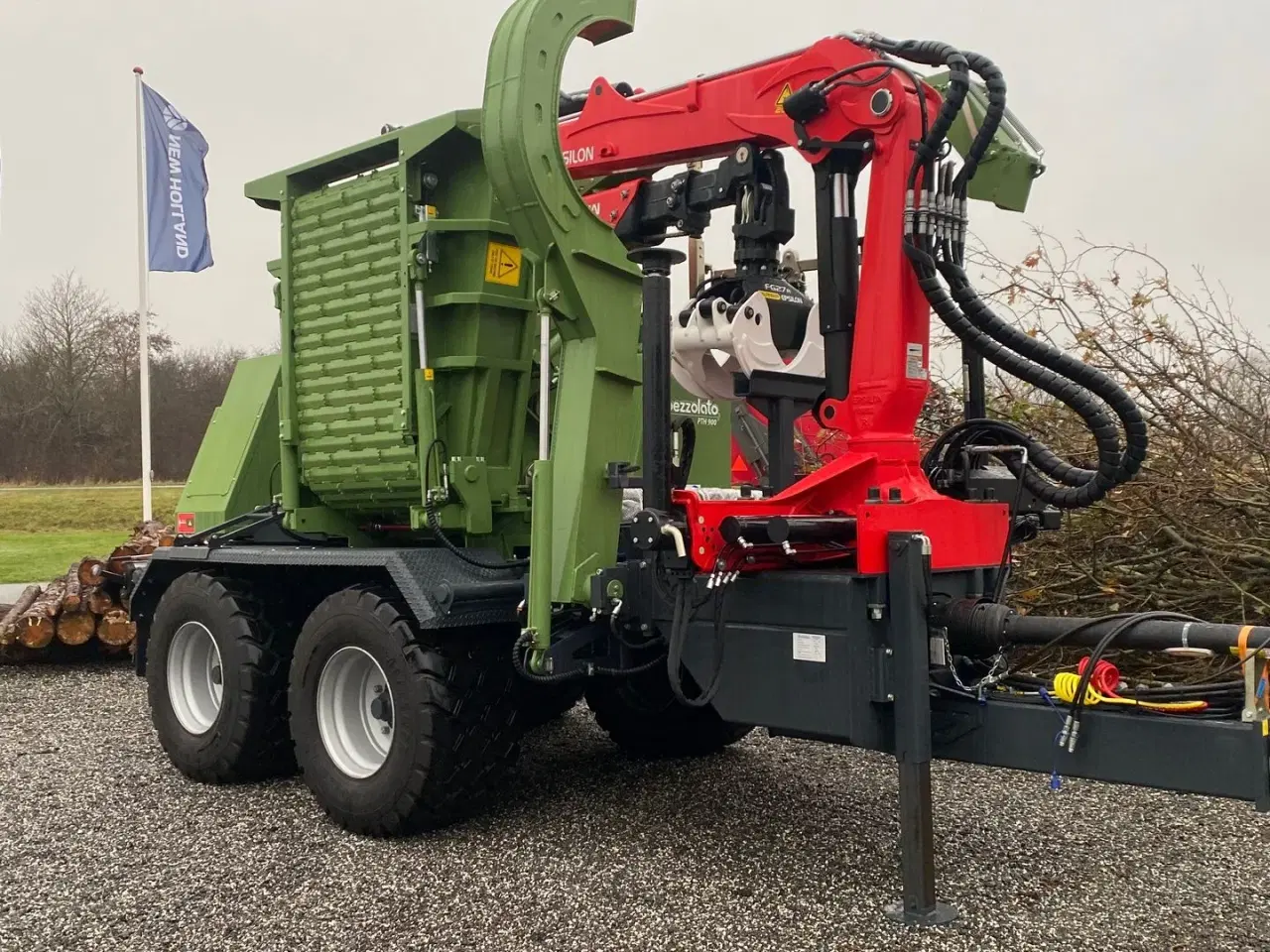 Billede 1 - PEZZOLATO PTH 900