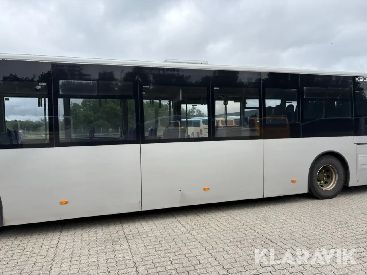 Billede 10 - Bus Volvo URBIS B8RLE/280