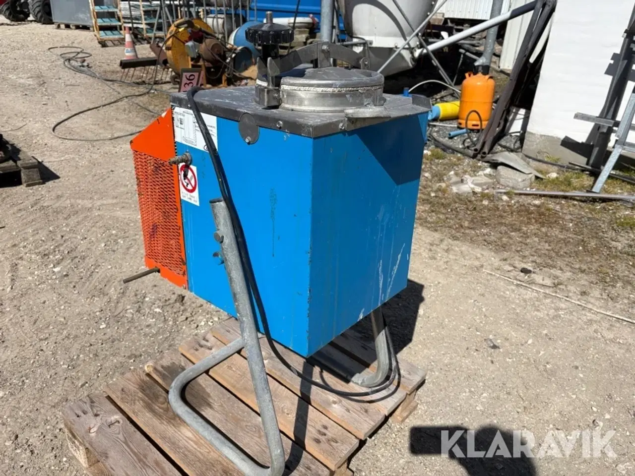 Billede 3 - Industrikoger Ciemme K2