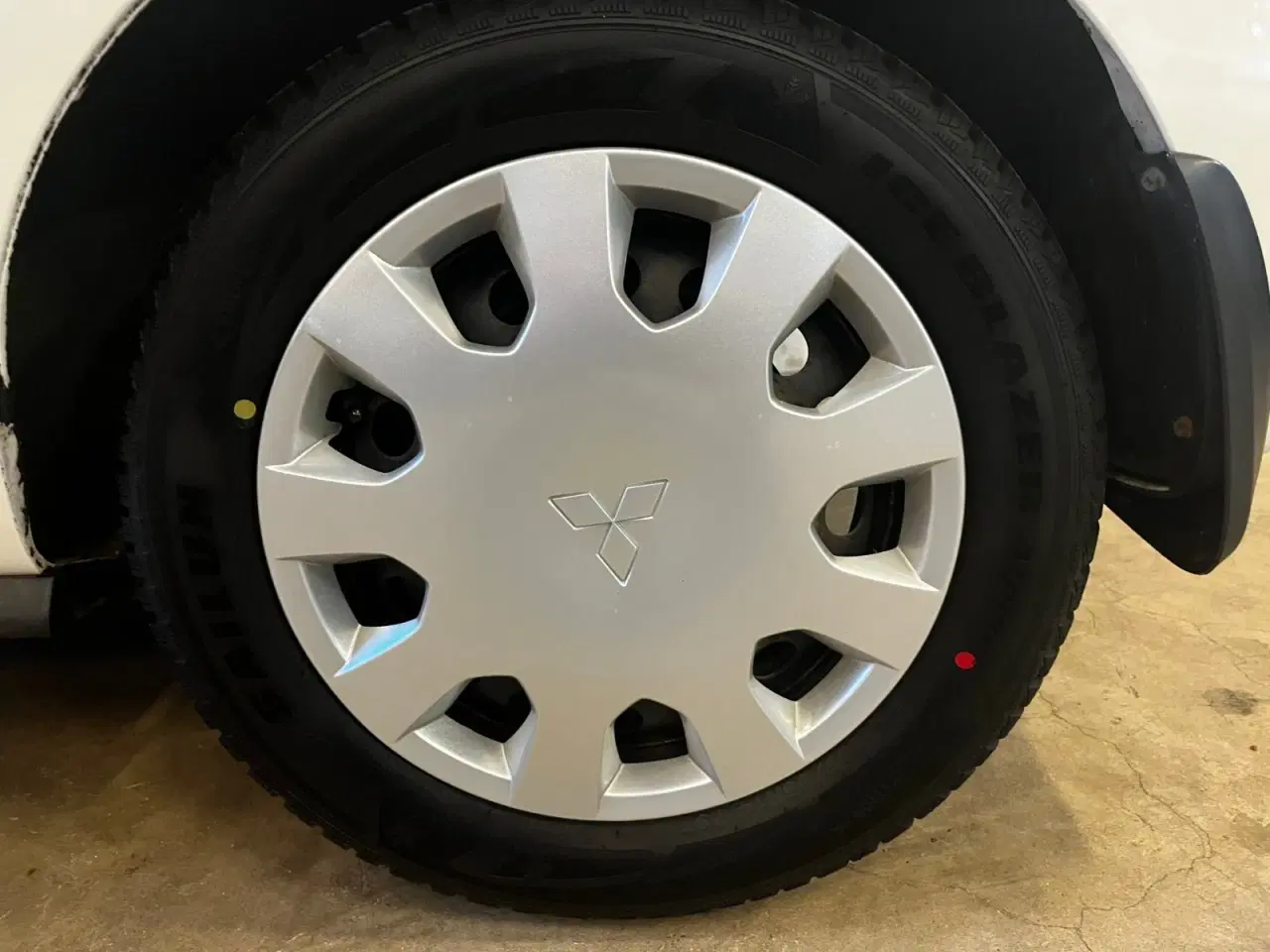Billede 13 - Mitsubishi Space Star 1,2 Intense CVT