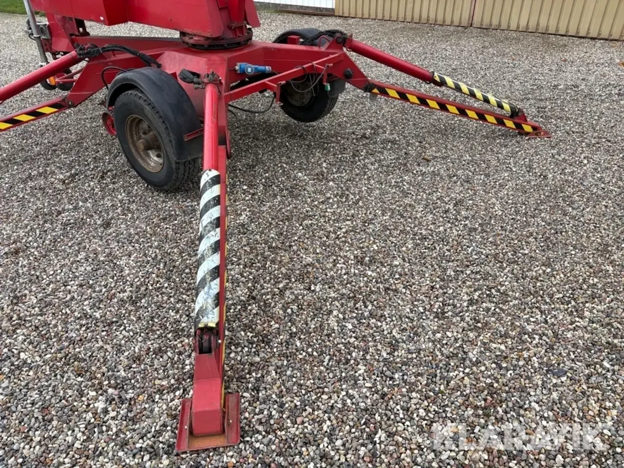 Billede 10 - Trailerlift Denka 16m