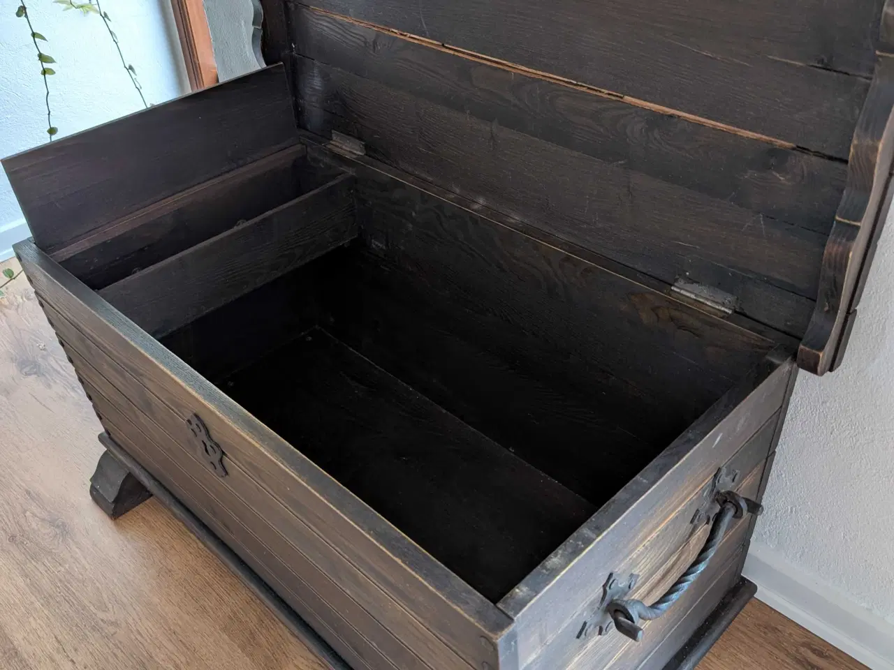 Billede 3 - Flot dragkiste