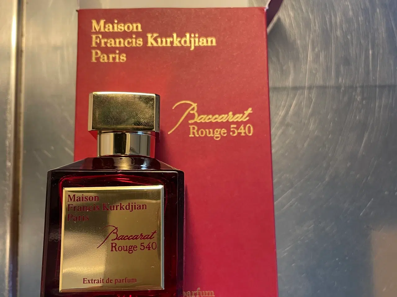 Billede 4 - Baccarat Rouge 540