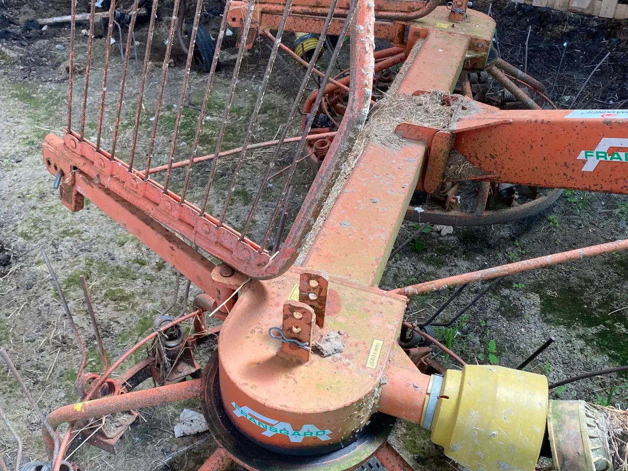 Billede 2 - Fransgaard RV 390