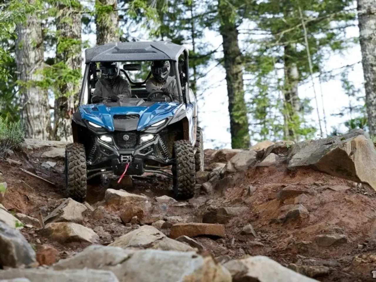 Billede 3 - Yamaha Wolverine RMAX2 1000 LE