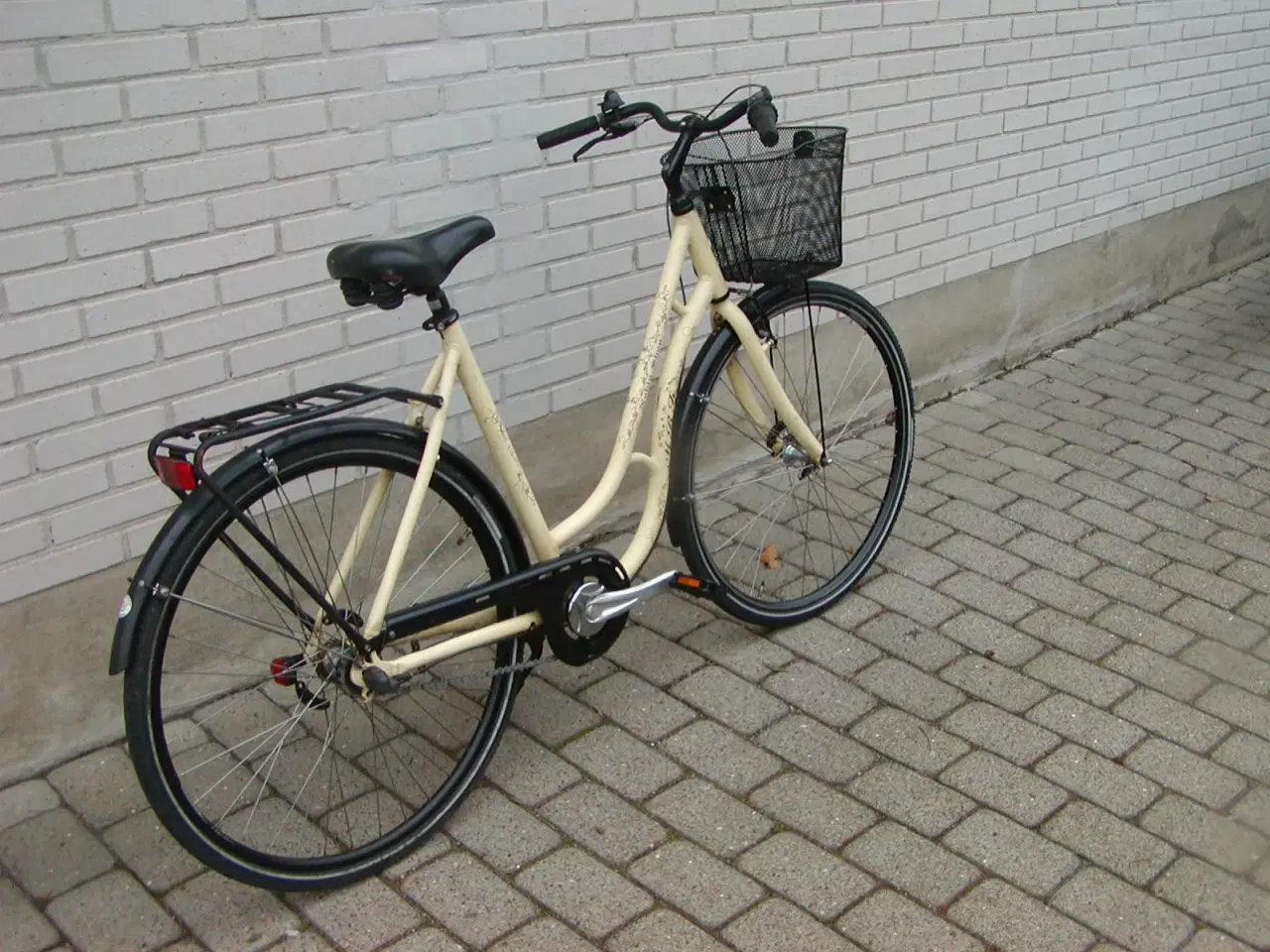 Billede 3 - MBK Noble Shop. Stel str. 56 cm.