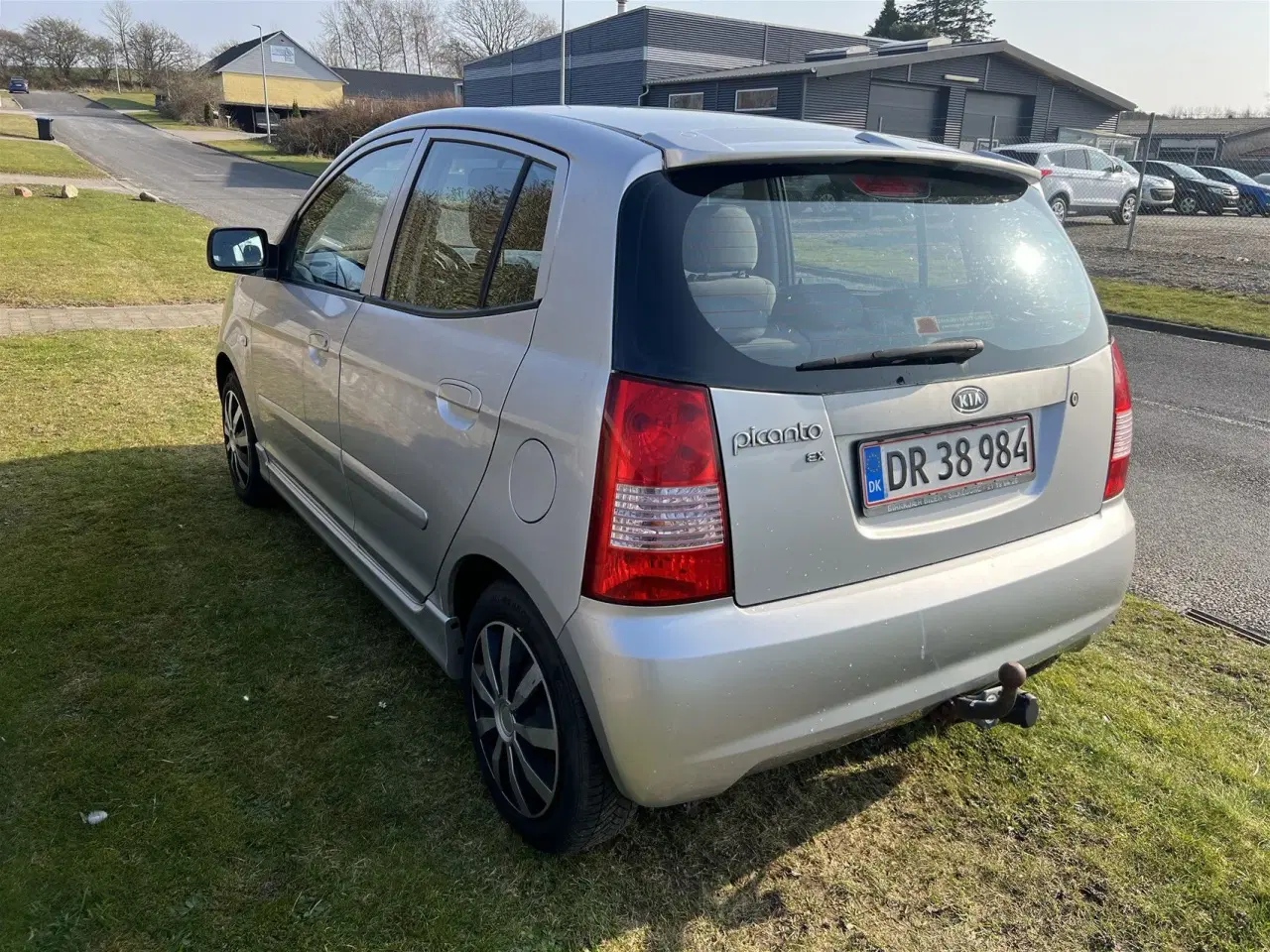 Billede 4 - Kia Picanto 1,1 EX 65HK 5d