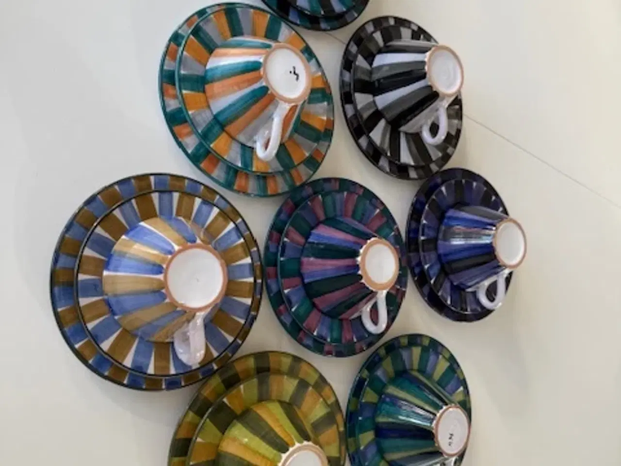 Billede 5 - Bangholm kaffestel