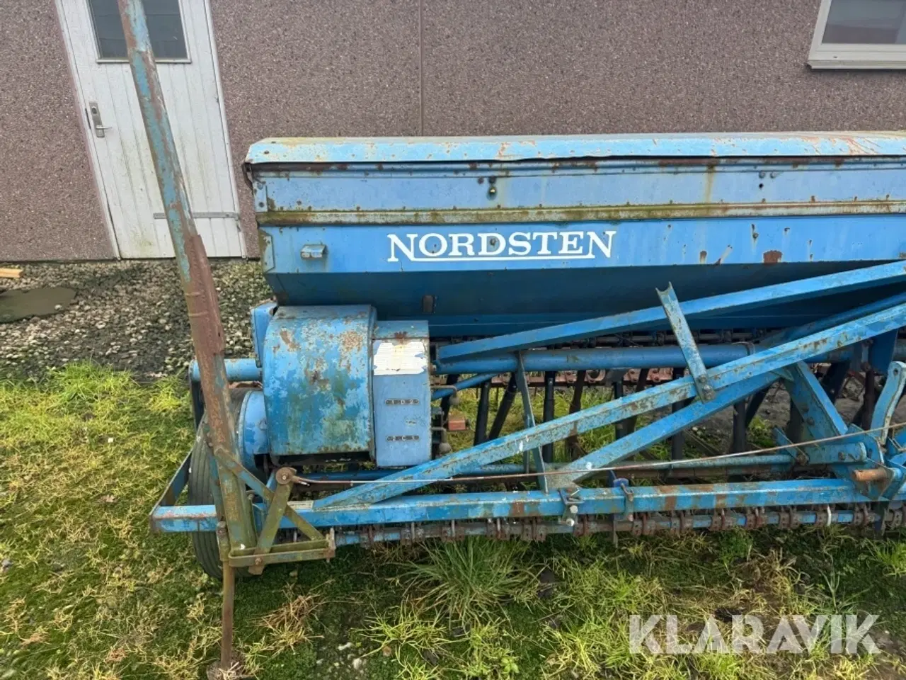 Billede 6 - Såmaskine Nordsten Lift-o-matic