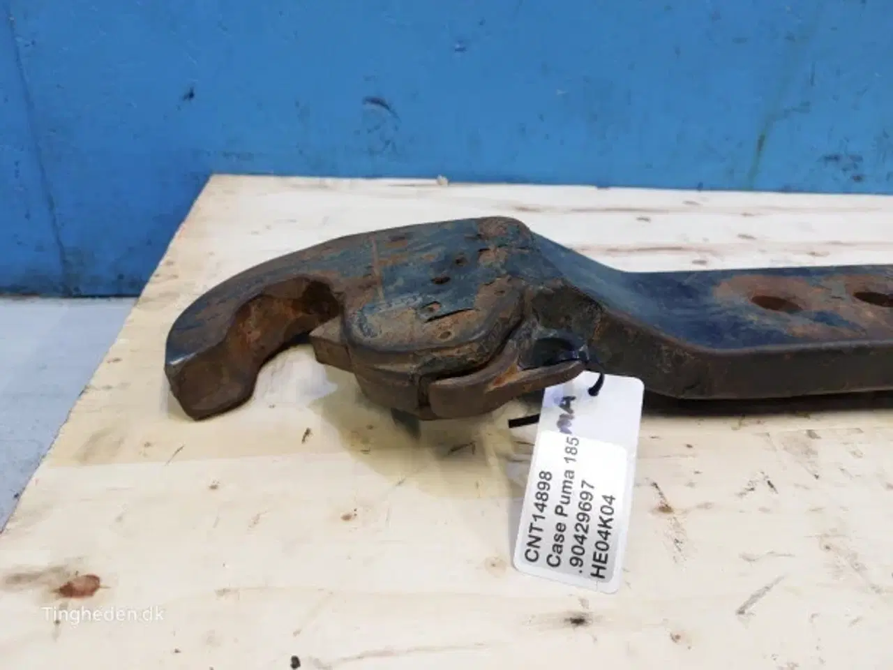Billede 16 - Case Puma 185 Liftarm 90429697