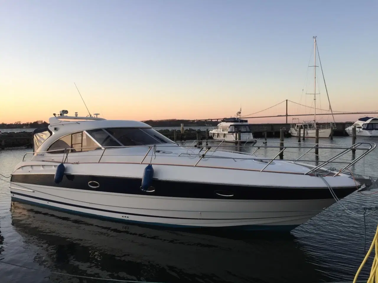 Billede 2 - Bavaria 37 HT Sport