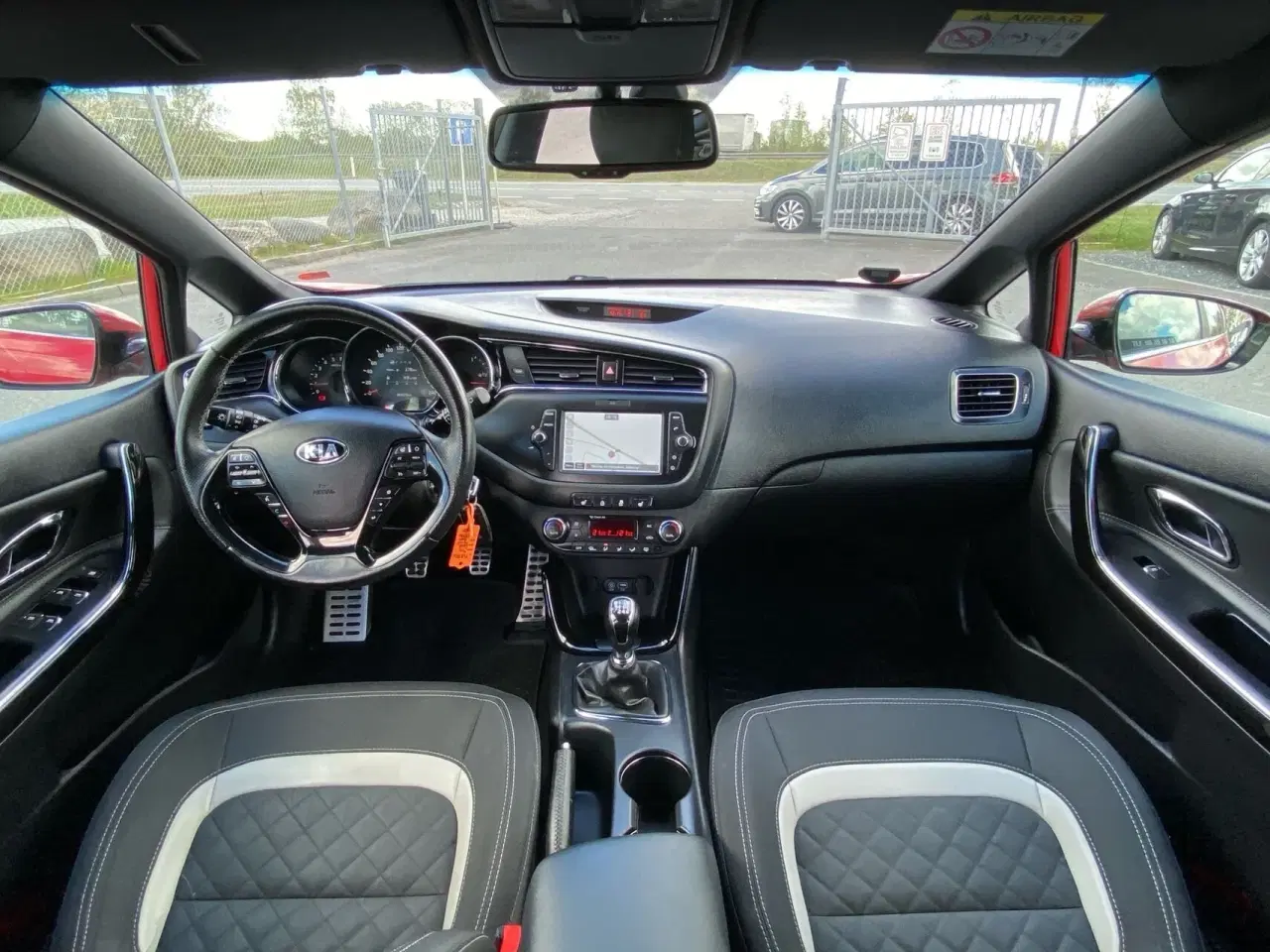 Billede 14 - Kia Ceed SW 1,6 CRDI GT-Line Limited 136HK Stc 6g