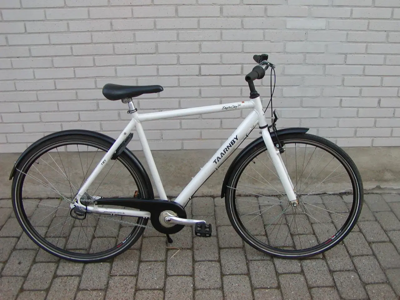 Billede 1 - Taarnby Eagle City. Stel str. 55 cm.
