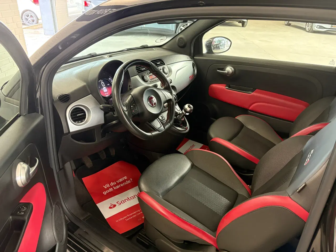Billede 3 - Fiat 500 0,9 S 105HK 3d