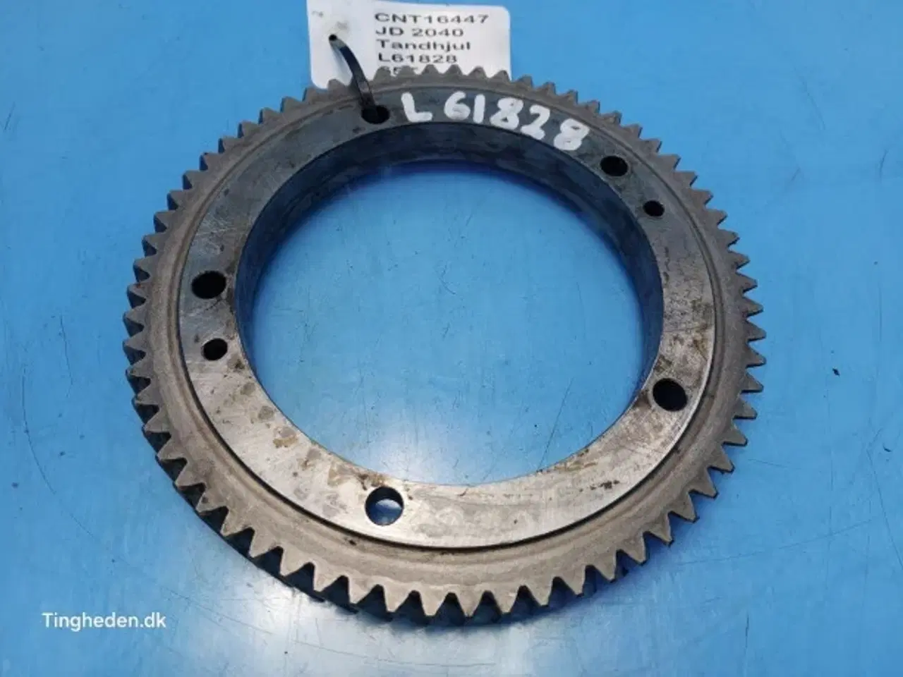 Billede 9 - John Deere 2040 Tandhjul L61828