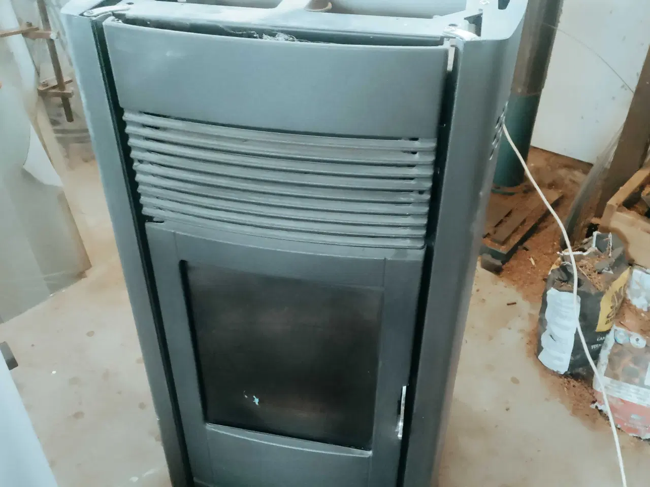 Billede 1 - Pilleovn MCZ Hydro 11,6 KW 