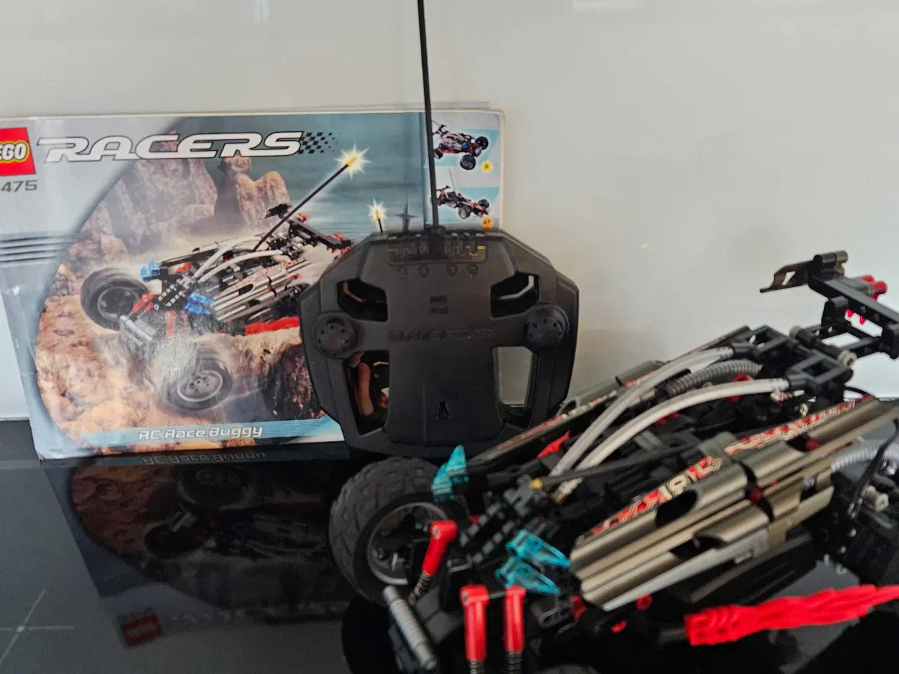 Billede 1 - Lego Racers 8475