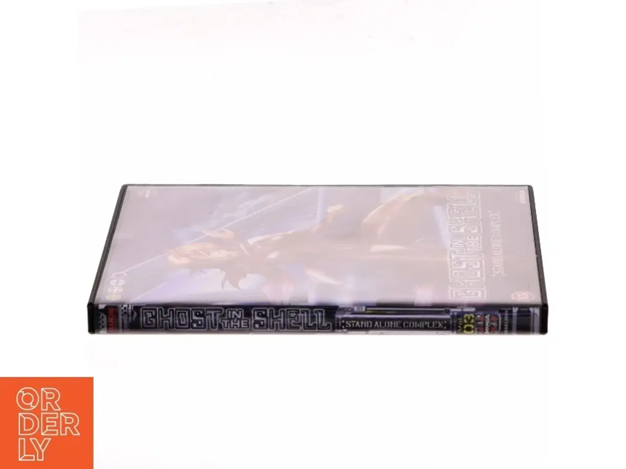 Billede 2 - Ghost in the Shell: Stand Alone Complex (DVD)