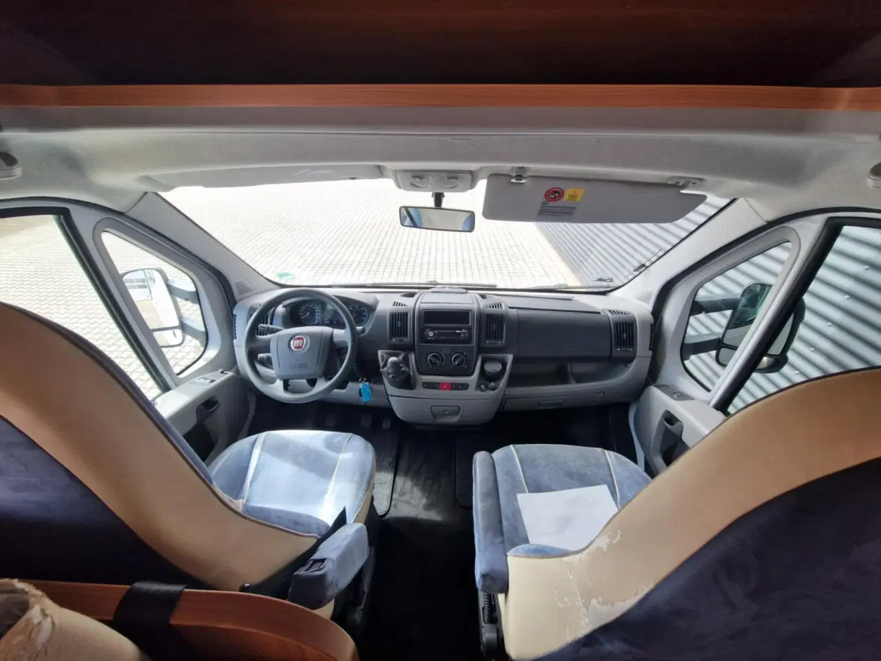 Billede 5 - 2010 -  Carado Mobil A160 med 6 selepladser