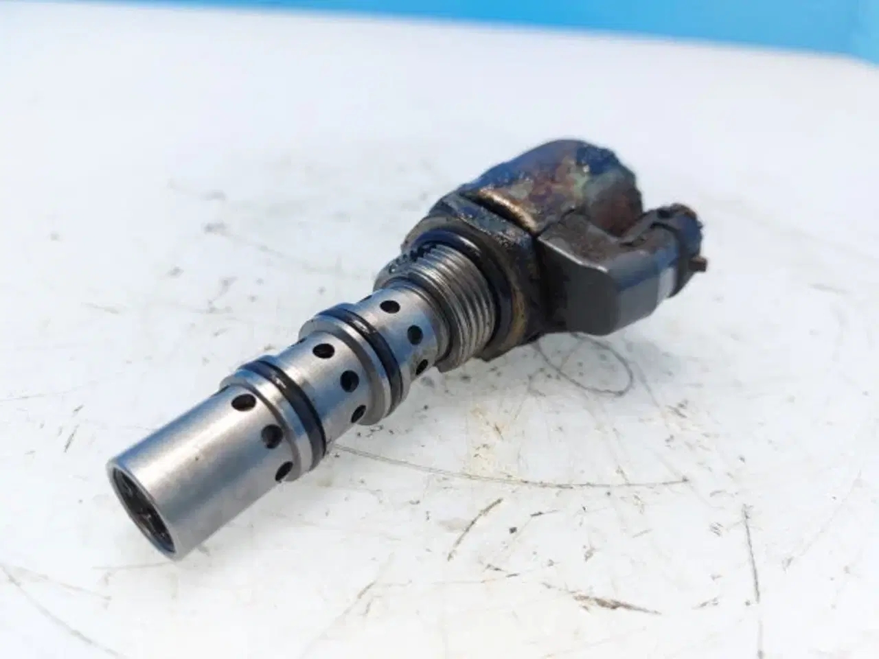 Billede 7 - New Holland / Case Magnetventil 5168054