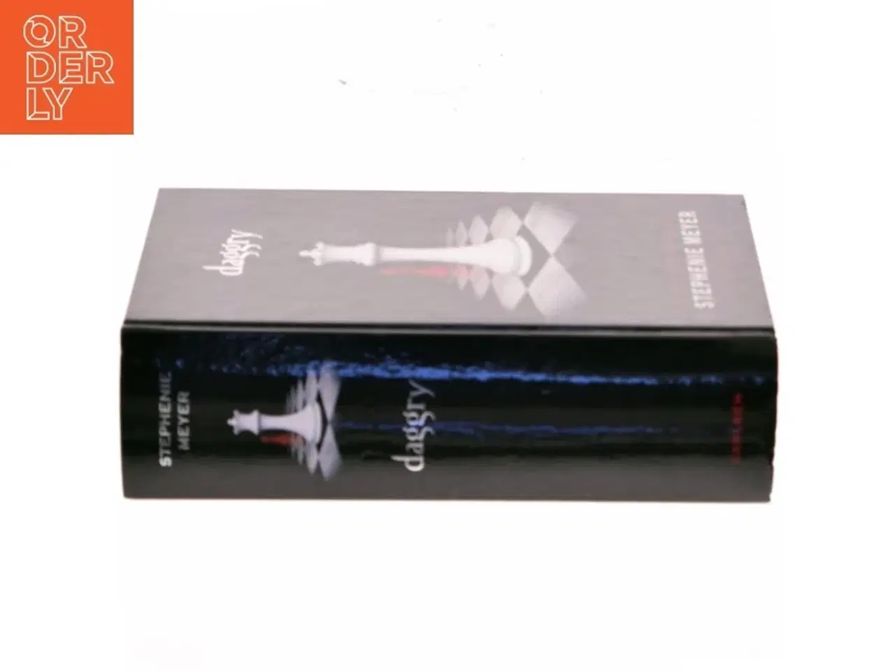 Billede 2 - daggry. 4 af Stephanie Meyer (Bog)