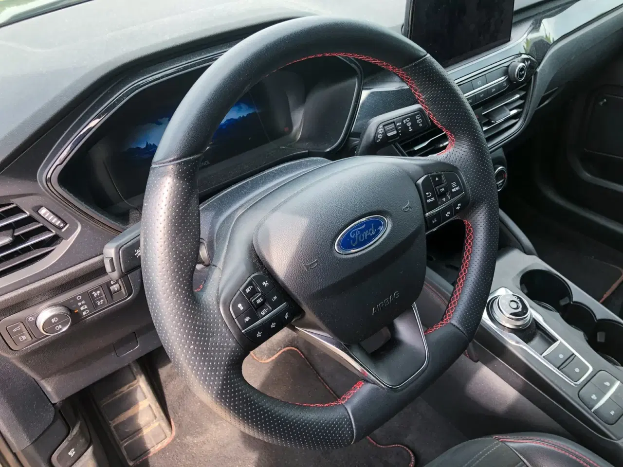 Billede 10 - Ford Kuga 2,5 PHEV ST-Line X CVT