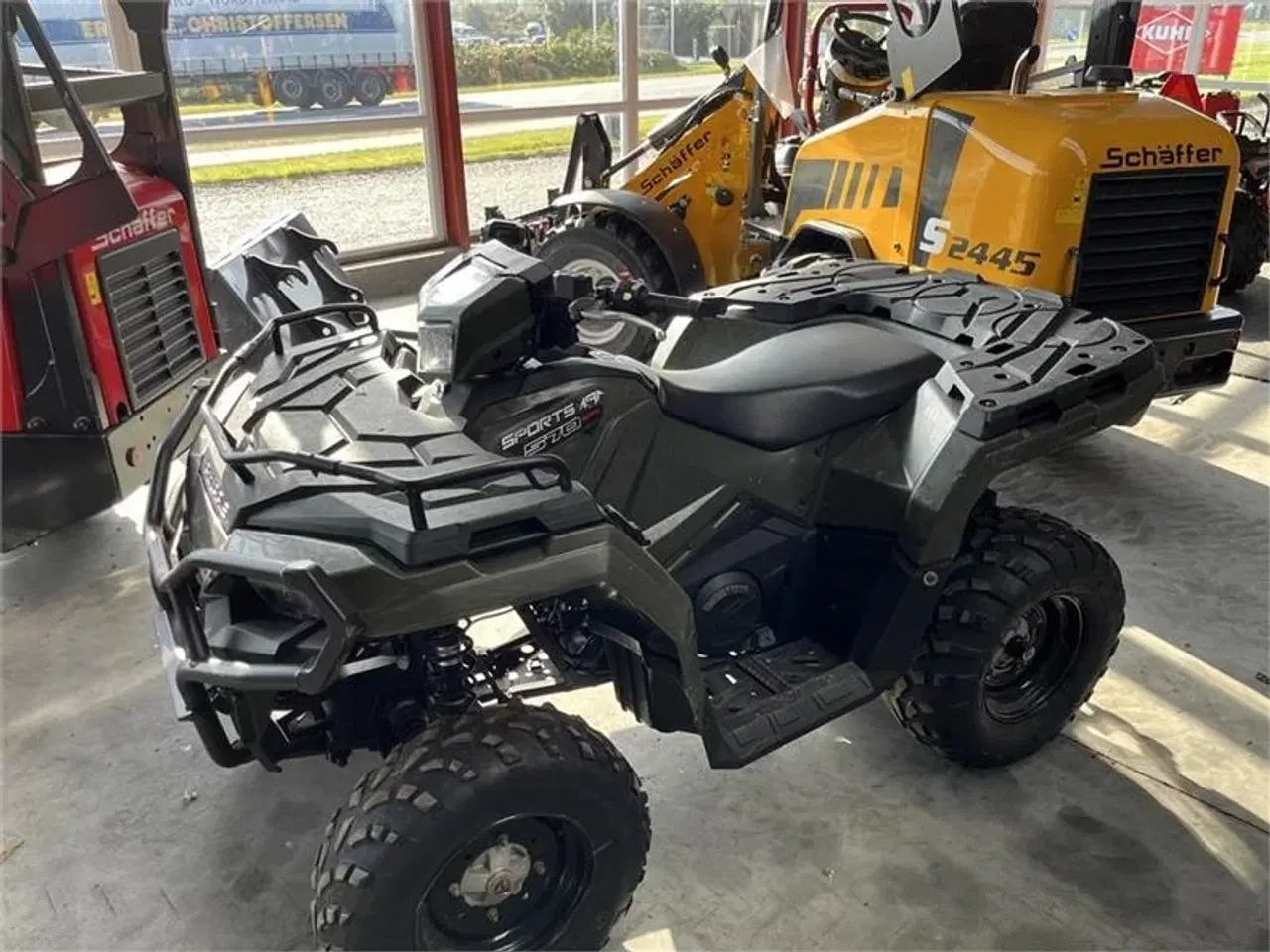 Billede 1 - Polaris 570 EPS Sportsman  Ny model