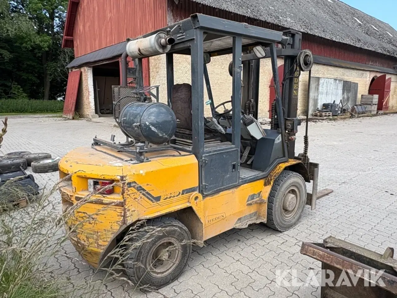 Billede 5 - Truck Heden 6440