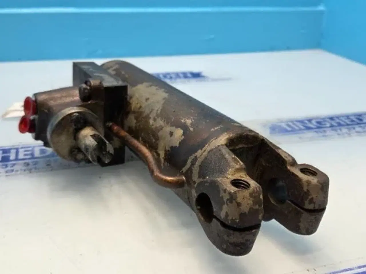 Billede 14 - Massey Ferguson 165 Cylinder 1853466M93