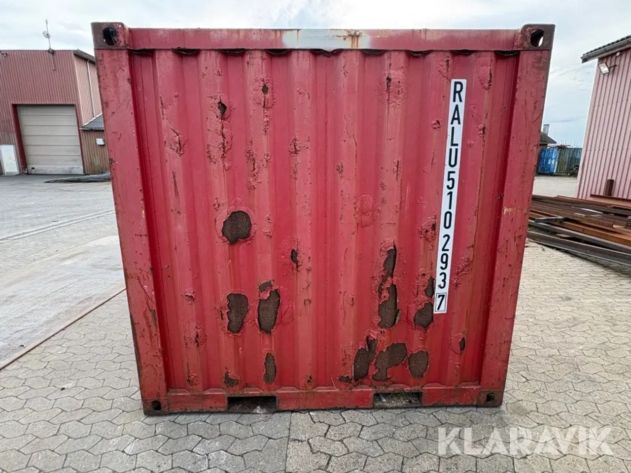 Billede 4 - Container Royal Artic