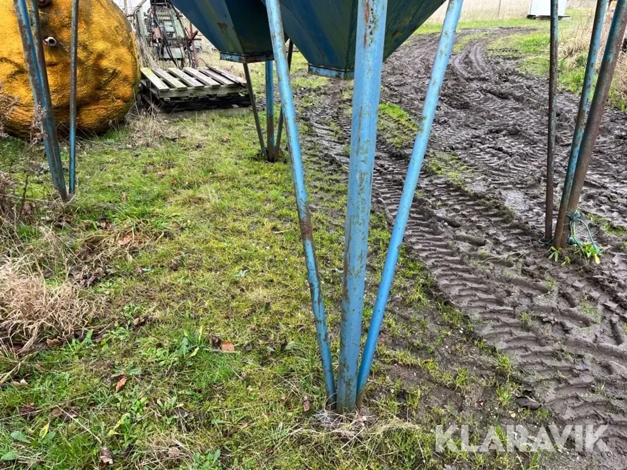 Billede 5 - Silobunde 2 styk