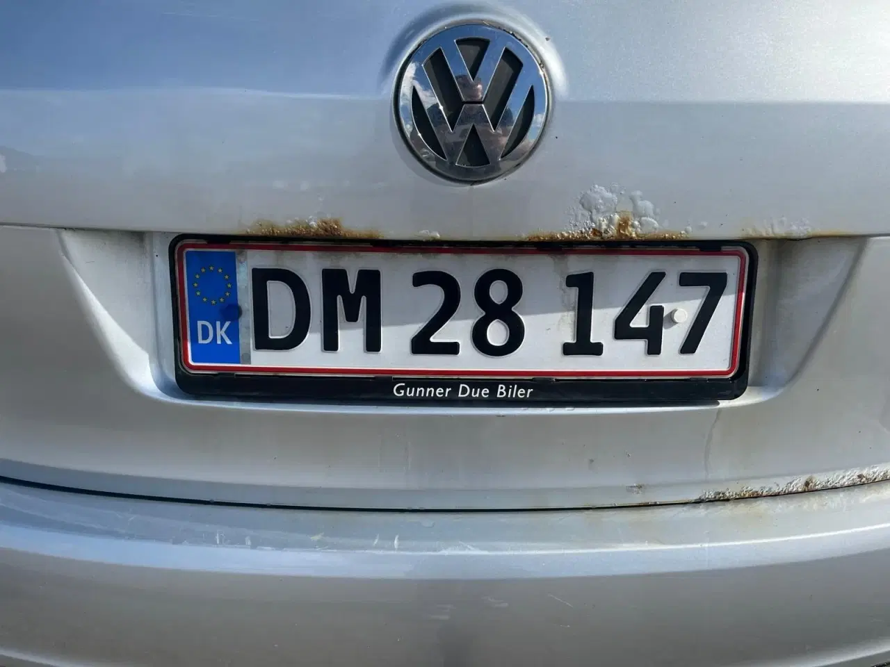 Billede 8 - VW Golf Plus 2,0 TDi 140 Comfortline DSG