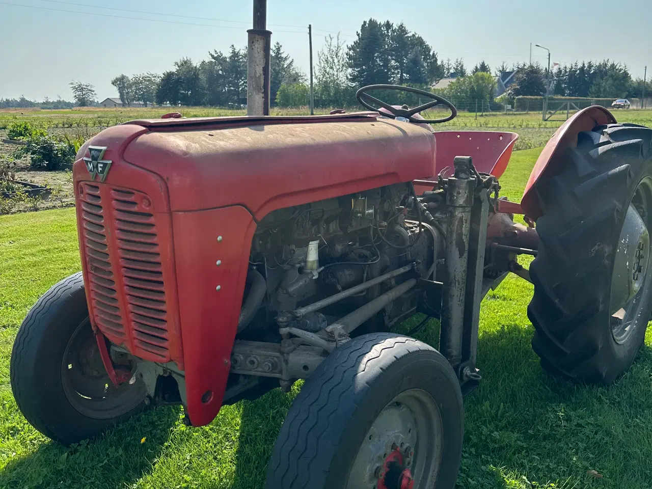 Billede 2 - Massey Ferguson 35