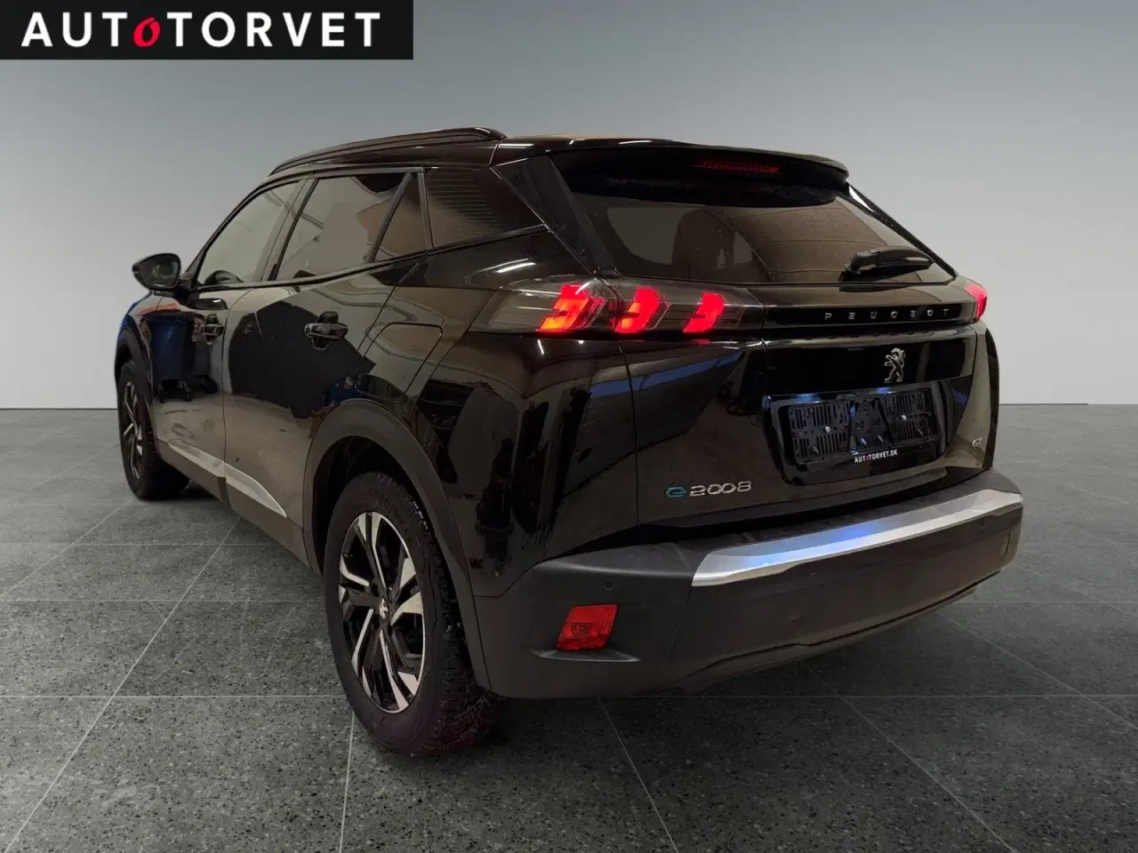 Billede 4 - Peugeot e-2008 50 Allure