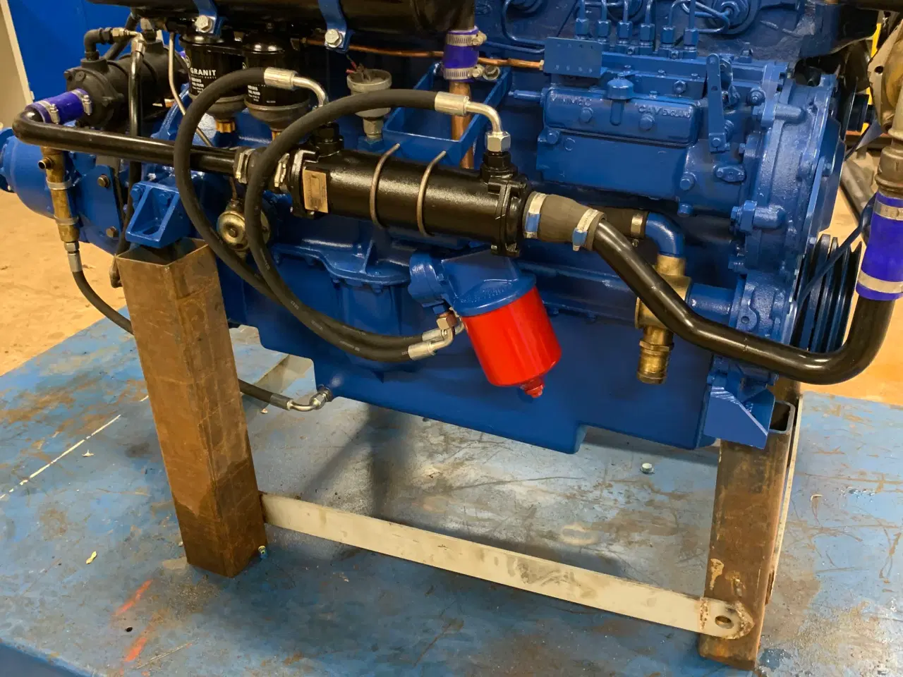 Billede 2 - Motor 