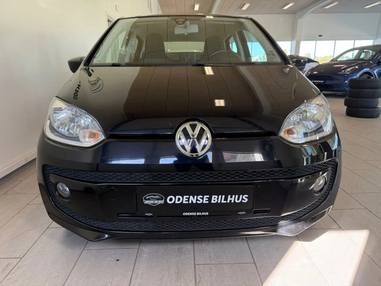 Billede 2 - VW Up! 1,0 60 Life Up! BMT