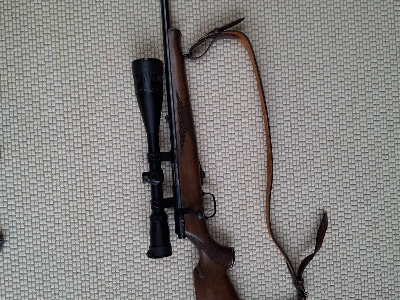 Billede 2 - Weirauch HMR 60 J + Bauch & Lomb 6 - 18 x 50