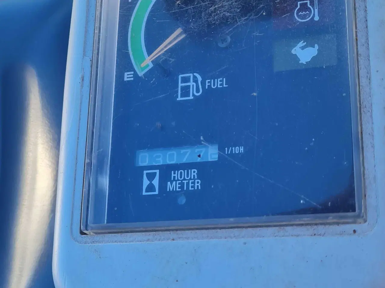 Billede 4 - Minigraver Er9sr 950 kg