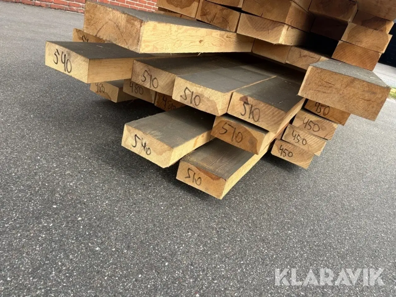 Billede 9 - Planker fyr 4,048 kubikmeter