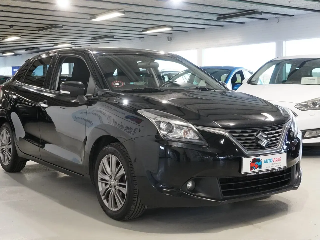 Billede 4 - Suzuki Baleno 1,2 Dualjet 16V Exclusive 90HK 5d