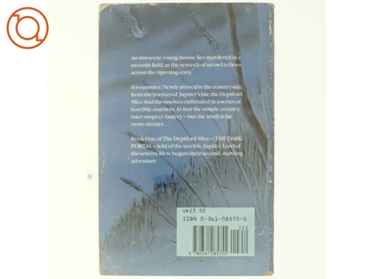 Billede 3 - The Crystal Prison af Robin Jarvis