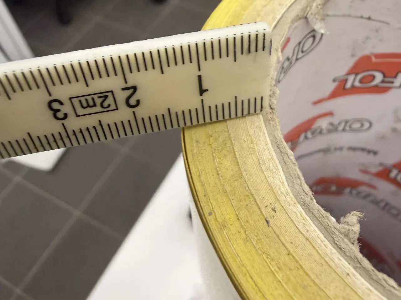 Billede 2 - Folie orafol 751