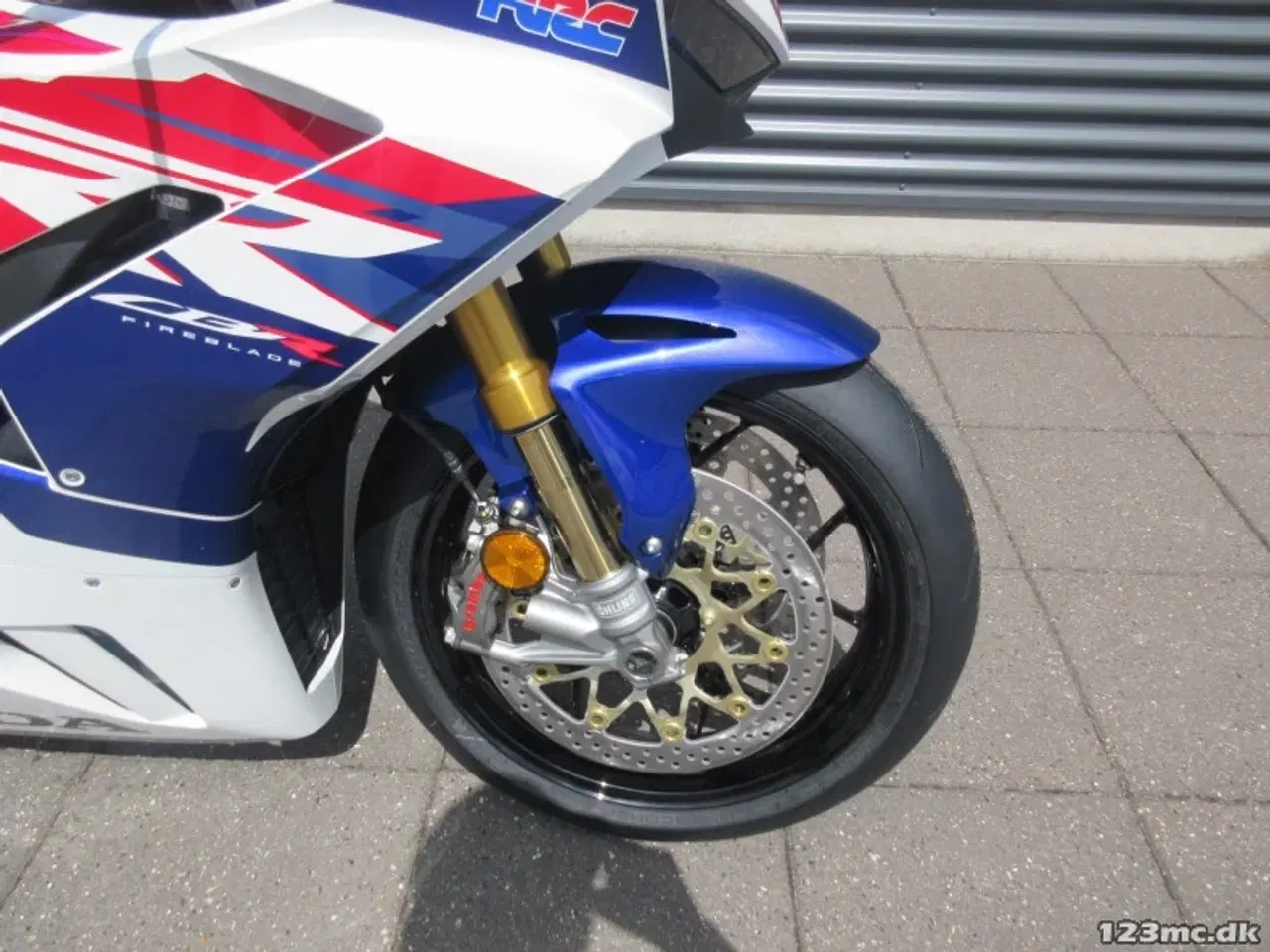 Billede 7 - Honda CBR 1000 RR-R Fireblade SP